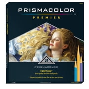 Prismacolor Premier Verithin Colored Pencils, 24 Pack