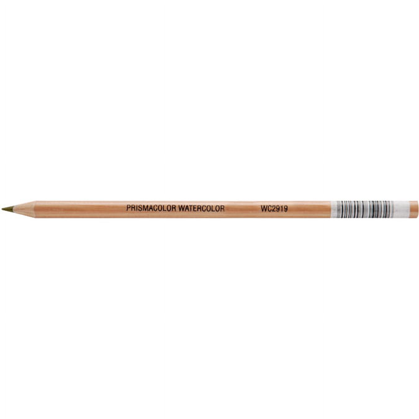Prismacolor Watercolor Pencil Open StockDark Umber, Pk 12, Prismacolor
