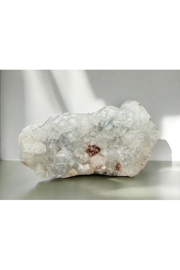 Prismatic Apophyllite Crystal Cluster