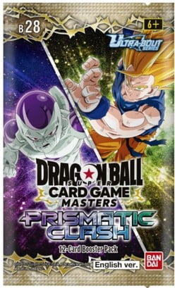 Prismatic Clash - Booster Pack - Walmart.com Prismatic Clash - Booster Pack - Walmart.com