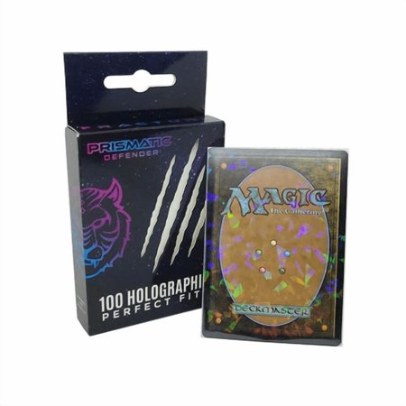 Prismatic Defender - Perfect Fit Sleeves - Fracture (100ct)