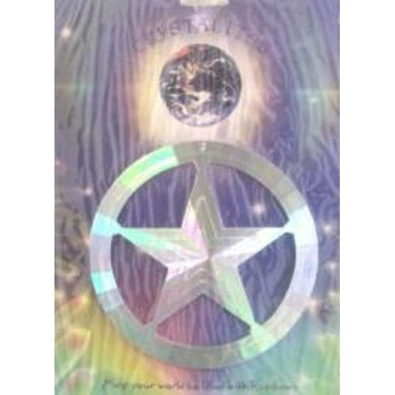 Prismatic Large Star Mobile