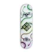 Prismatica Skateboards Slither Model 8" High Quality Complete Skateboard