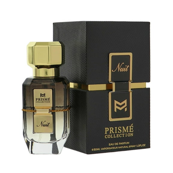 Prisme Collection Nuit 1.00 Oz Eau De Parfum Spray by Patek Maison Box for Men