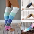 thumbnail image 1 of Prismo Winter Warmer Multi-Color Socks, 1 of 5