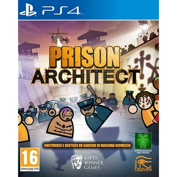 Prison Architect (PS4)