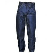 Prison Blues Double Knee Rigid Work Jeans - 38 x 32