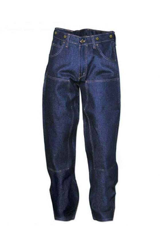 Double Knee Rigid Work Jeans - 38 x 36