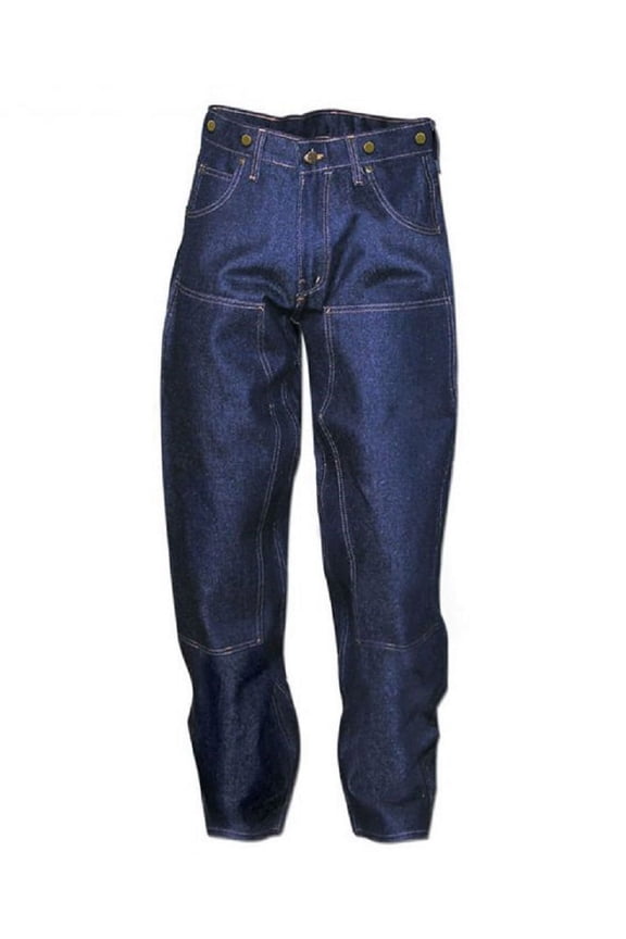 Double Knee Rigid Work Jeans - 42 x 34