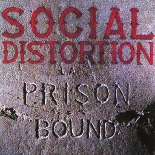 Prison Bound Social Distortion (CD)