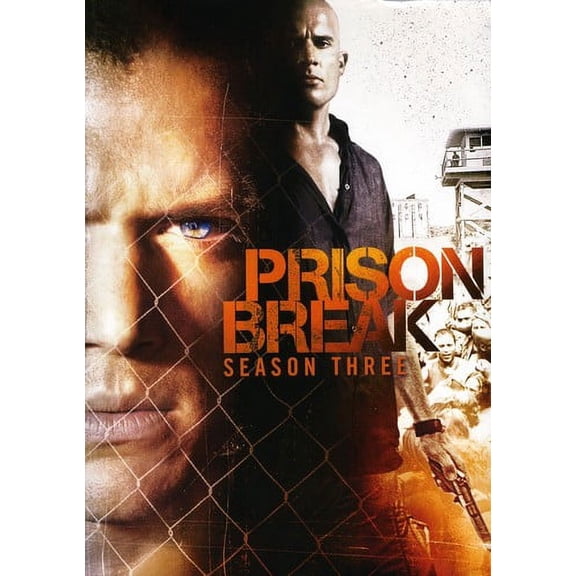 Prison Break: Season 3