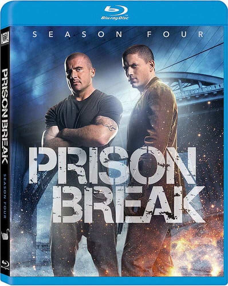 Drama Prison Break Season Fmovies Best Prison Series