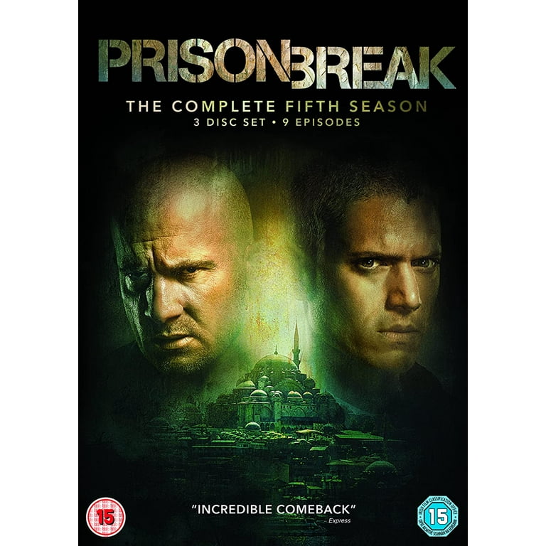 Break Movie Prison Break Full Episodes Online Dvd Prison Break