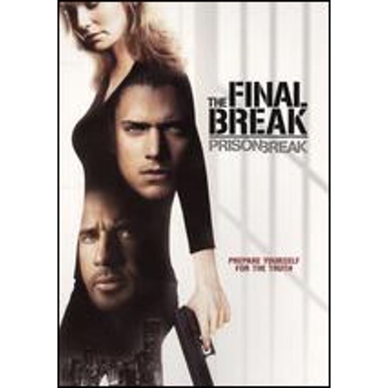 Pre-Owned Prison Break: The Final Break (DVD) - Walmart.com