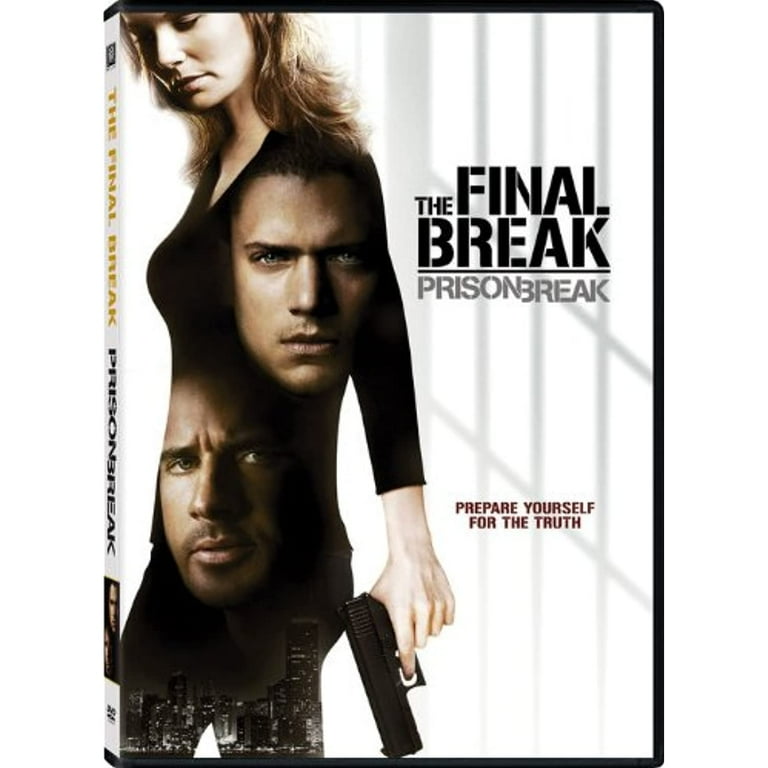 Prison Break: The Final Break ( (DVD)) - Walmart.com