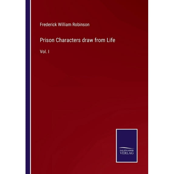 Prison Characters draw from Life:Vol. I