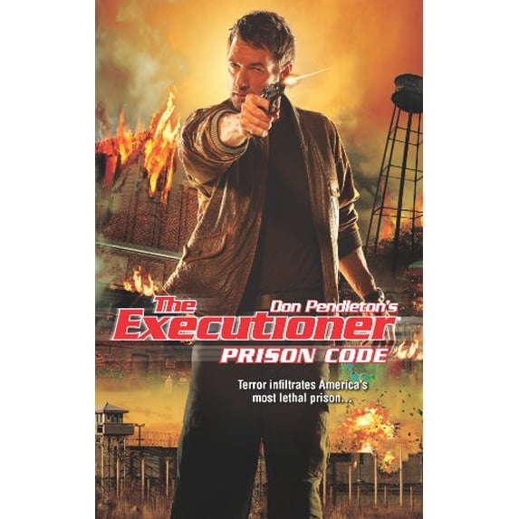 Pre-Owned Prison Code (Mass Market Paperback) 0373644140 9780373644148