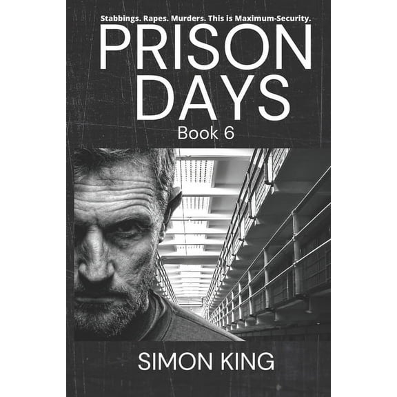 Prison Days: Prison Days: Book 6, True Diary Entries by a Maximum Security Prison Officer (Paperback)