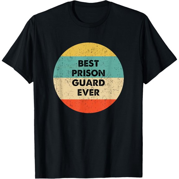 Prison Guard T-Shirt