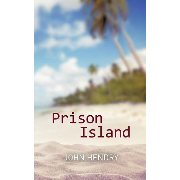 Prison Island (Paperback)