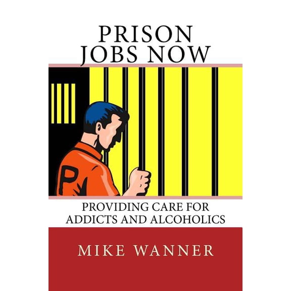 Prison Jobs Now: Providing Care For Addicts And Alcoholics (Paperback)