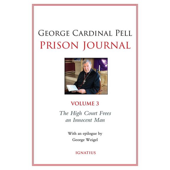 Prison Journal: Prison Journal : The High Court Frees an Innocent Man (Series #3) (Paperback)