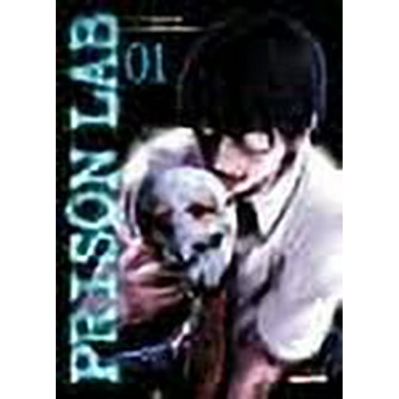 Prison Lab, Tome 1 :