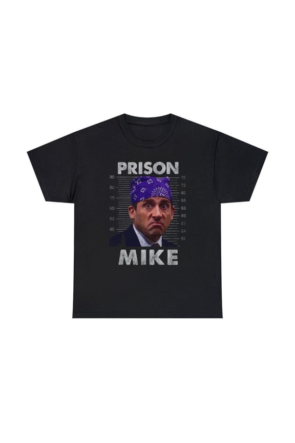Prison Mike Funny Iconic T-Shirt