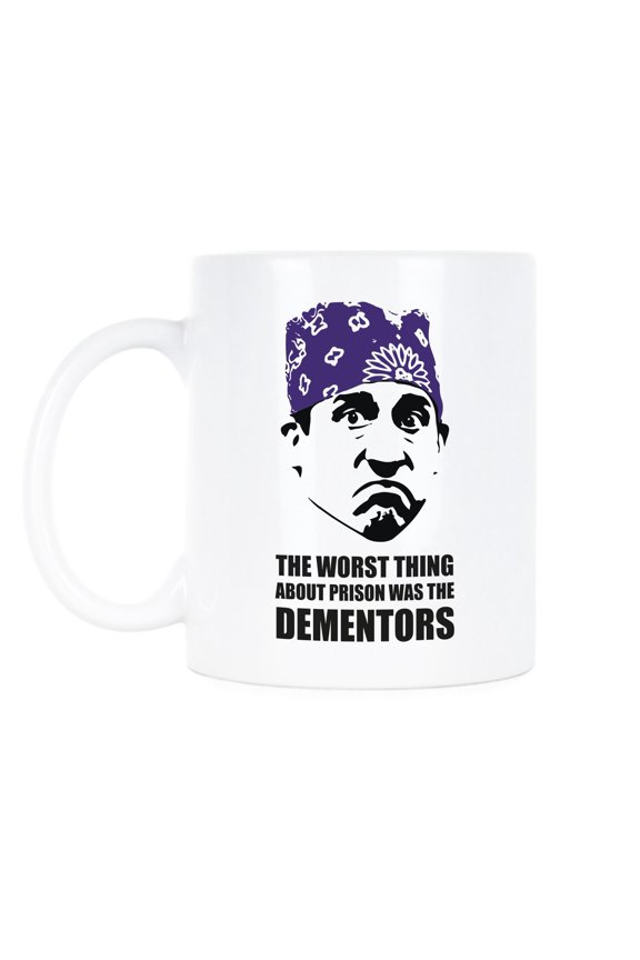 Prison Mike Michael Scott Prison Mike Mug