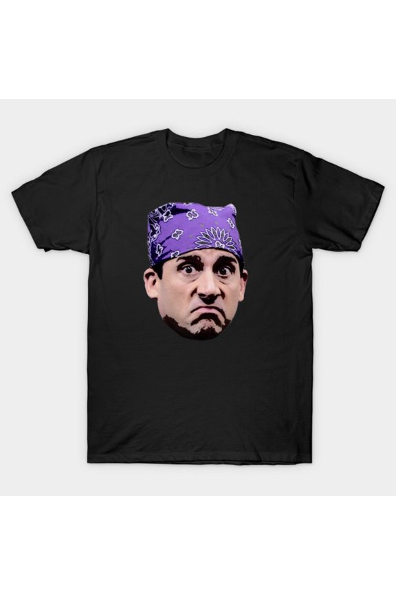 Prison Mike The Office Michael Scott Scranton Convict Art Unisex T-Shirt, for men & women, up to size 5XL