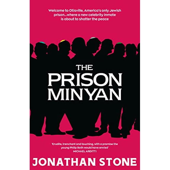 Pre-Owned The Prison Minyan (Paperback) by Jonathan Stone
