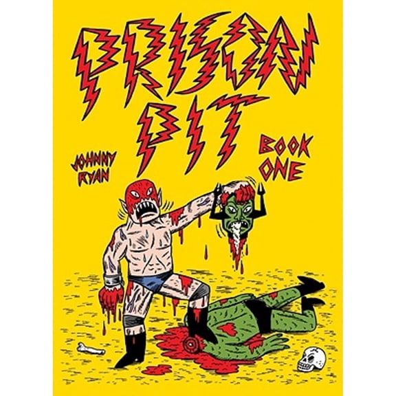 Pre-Owned Prison Pit: Book One (Paperback) 160699297X 9781606992975