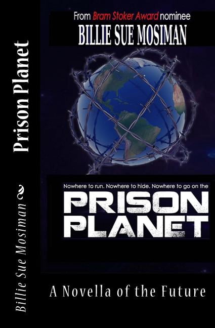 Prison Planet (Paperback) by Billie Sue Mosiman
