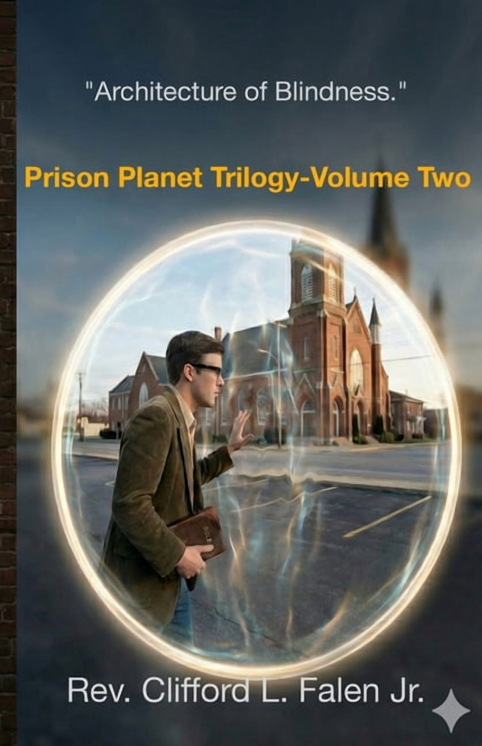 Prison Planet Trilogy Architecture of Blindness: Prison Planet Trilogy Volume I, Book 2, (Paperback)
