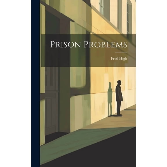 Prison Problems (Hardcover)