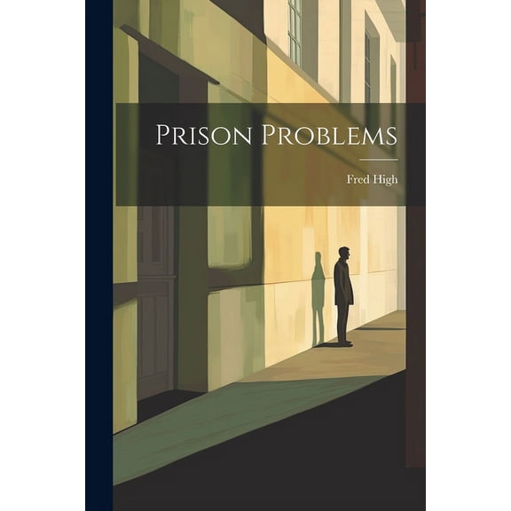 Prison Problems (Paperback)