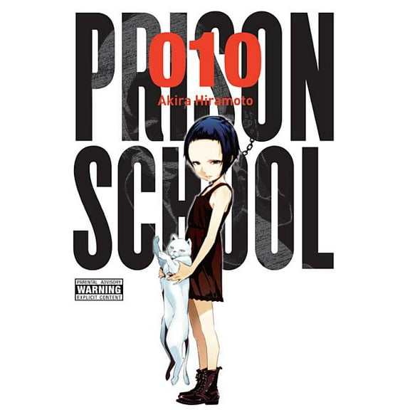 Prison School Prison School, Vol. 10: 5707, Book 10, (Paperback)