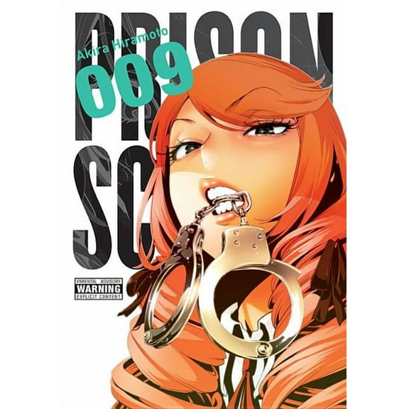 Prison School Prison School, Vol. 9, Book 9, (Paperback)