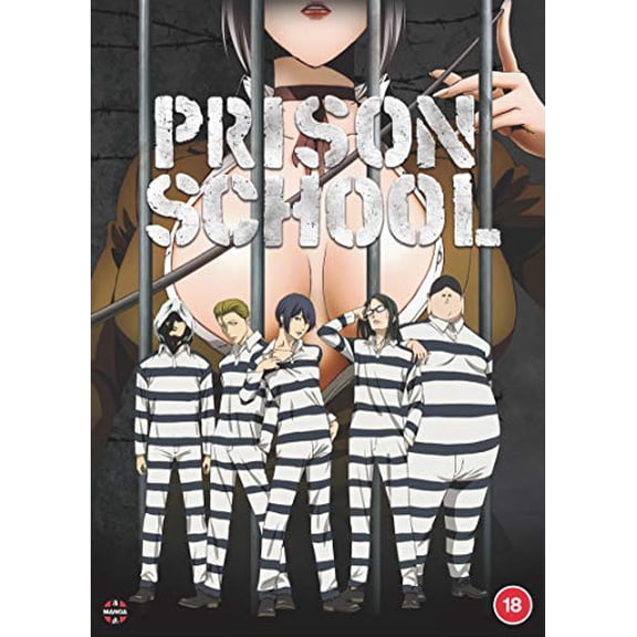 Prison School: The Complete Series [DVD]
