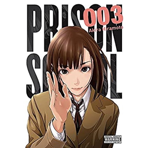 Pre-Owned Prison School, Vol. 3: 5701 Volume 3 (Paperback) 0316346136 9780316346139