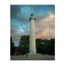 Prison Ship Martyrs Monument, Fort Greene 03 - Brooklyn New York Photography Unframed Wall Art Print 8 x 10 inches