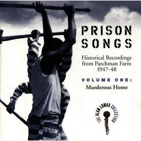 Prison Songs: Murderous Home, Vol.1