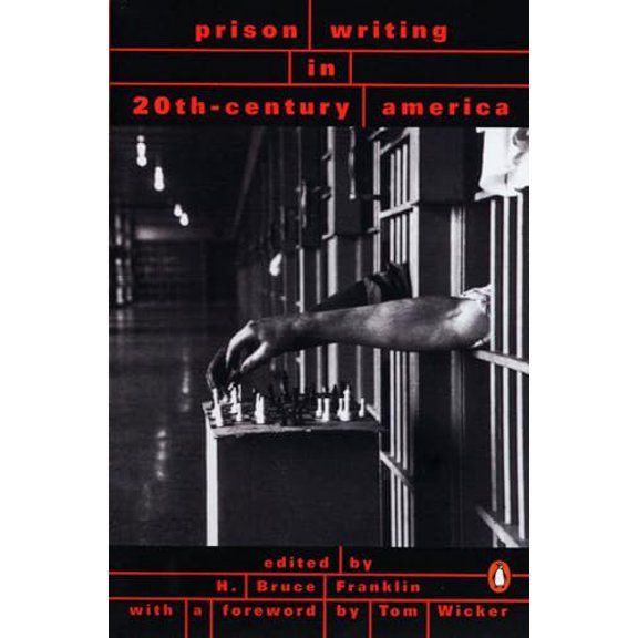 Pre-Owned Prison Writings in 20th Century America