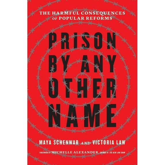 Prison by Any Other Name: The Harmful Consequences of Popular Reforms, (Hardcover)