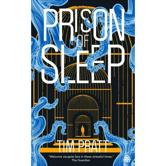 Prison of Sleep: Book II of the Journals of Zaxony Delatree (Paperback)