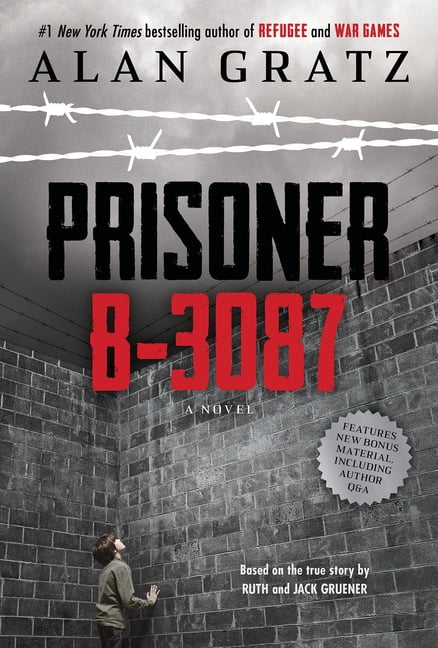Prisoner B-3087, (Paperback)