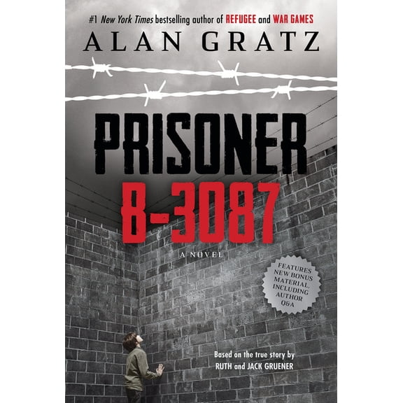 Prisoner B-3087, (Paperback)