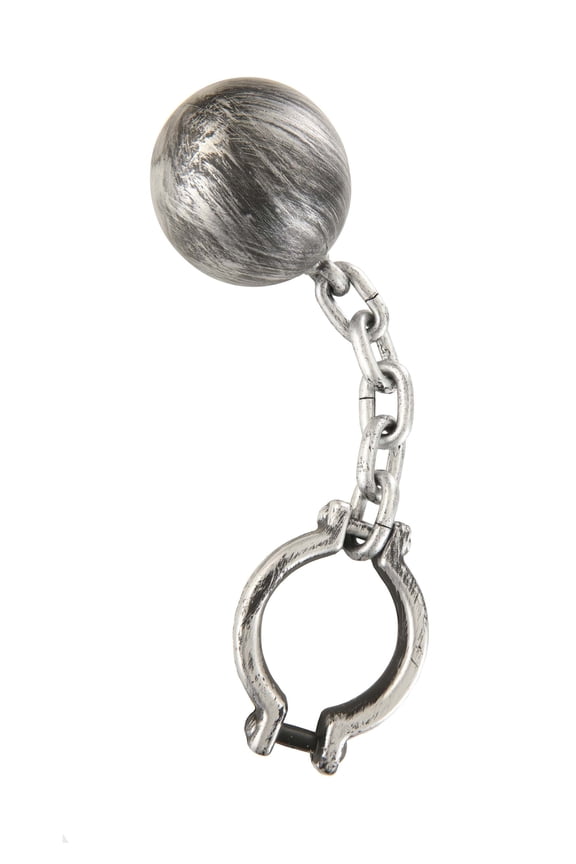 Prisoner Ball and Chain Prop
