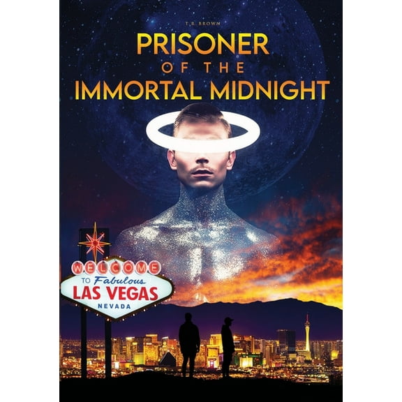 Prisoner Of The Immortal Midnight, (Paperback)