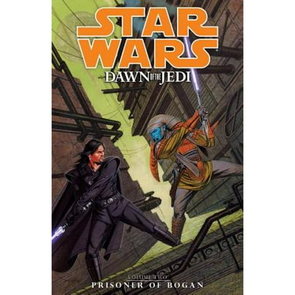 Pre-Owned Star Wars: Dawn of the Jedi Volume 2 - Prisoner of Bogan, 9781616551445, 1616551445, Paperback,